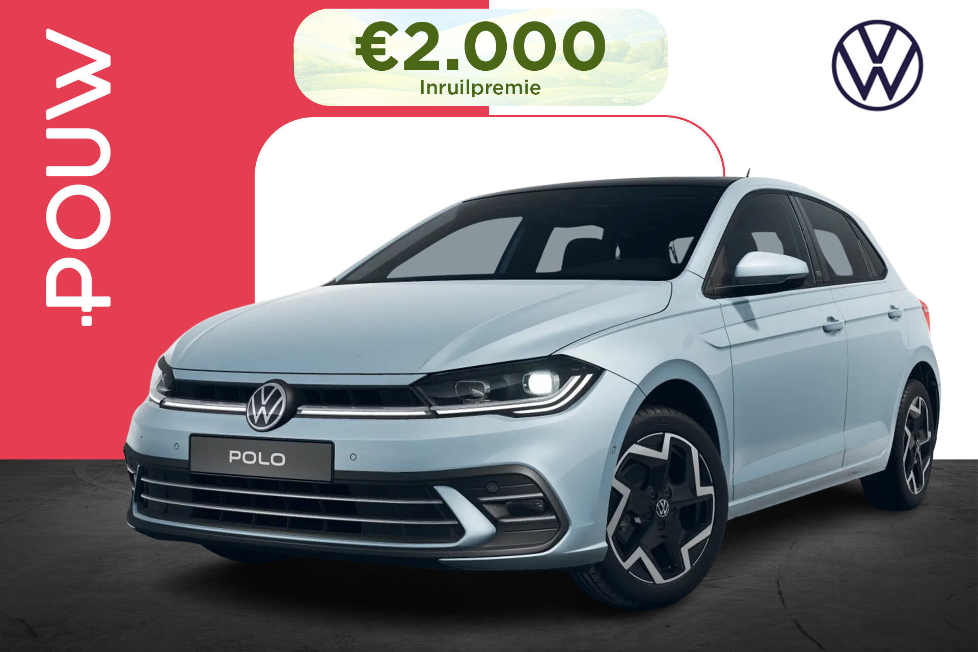 Volkswagen Polo 1.0 TSI 95pk DSG Edition 50