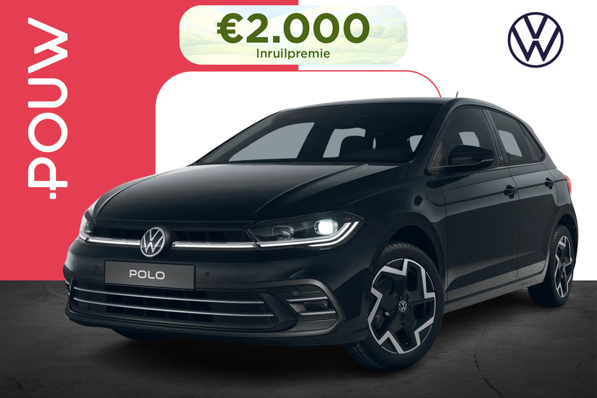 Volkswagen Polo 1.0 TSI 95pk 50 Edition