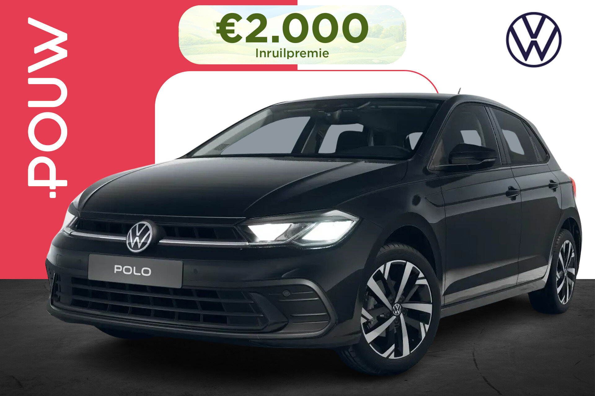 Volkswagen Polo 1.0 TSI 95pk DSG Life Edition