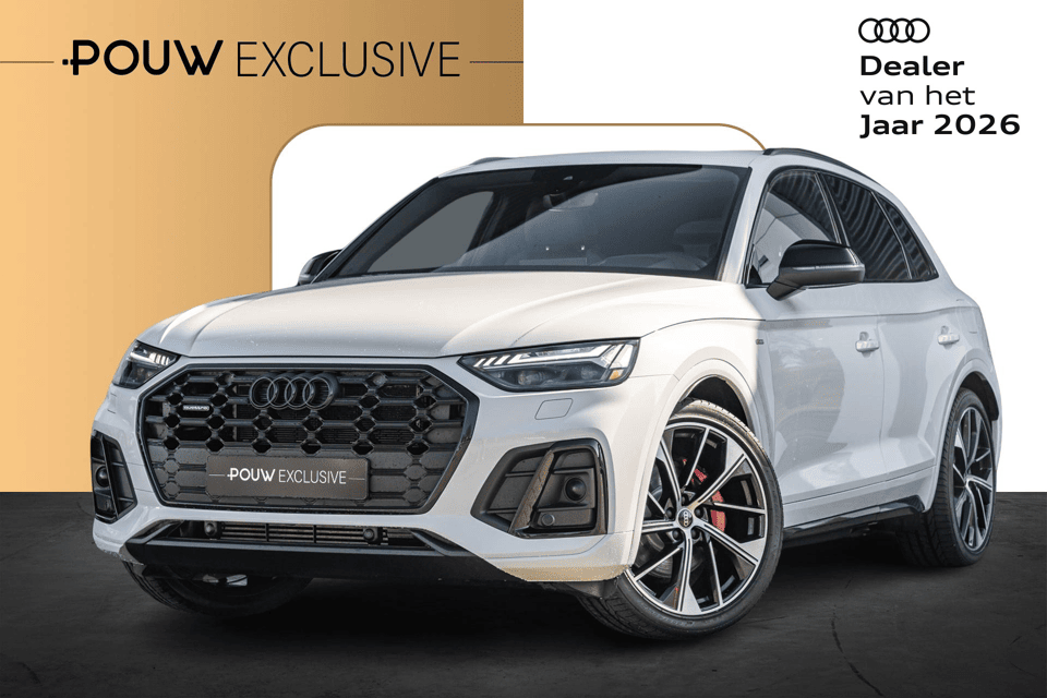 Audi Q5 55 TFSIe 367pk quattro Competition - Afbeelding 1