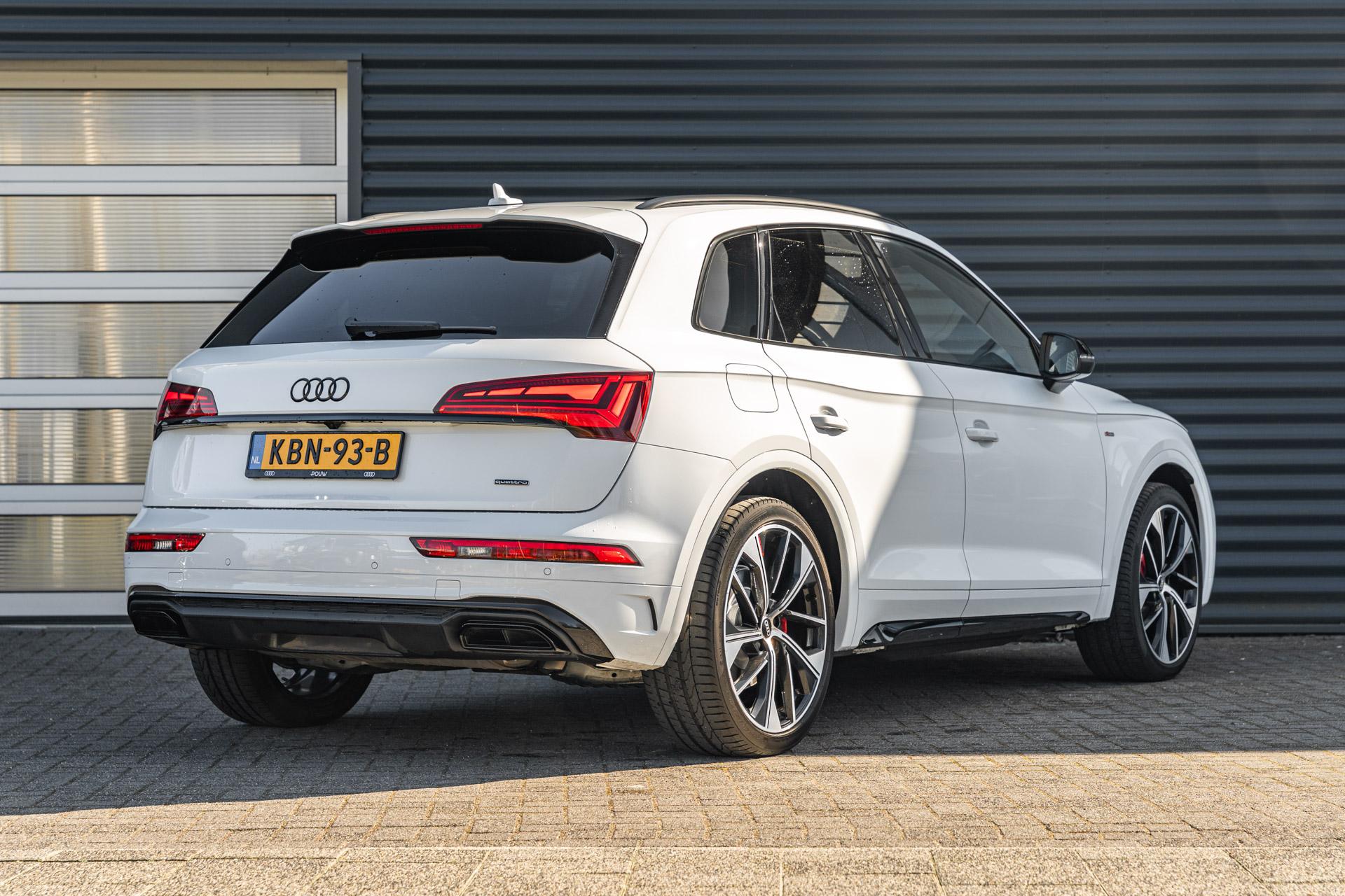 Audi Q5 55 TFSIe 367pk quattro Competition - Afbeelding 2