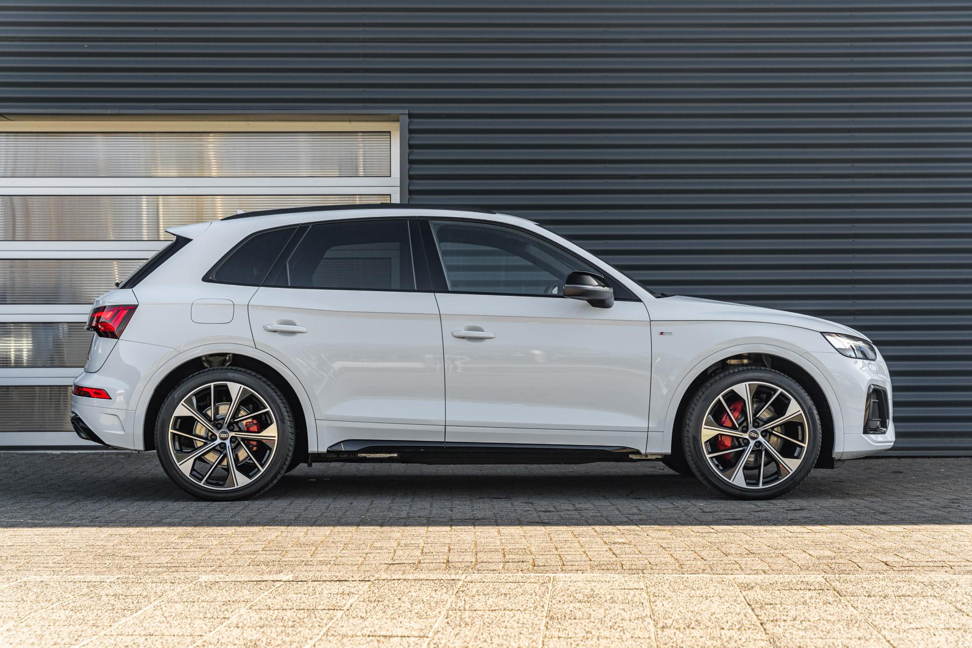 Audi Q5 55 TFSIe 367pk quattro Competition - Afbeelding 3