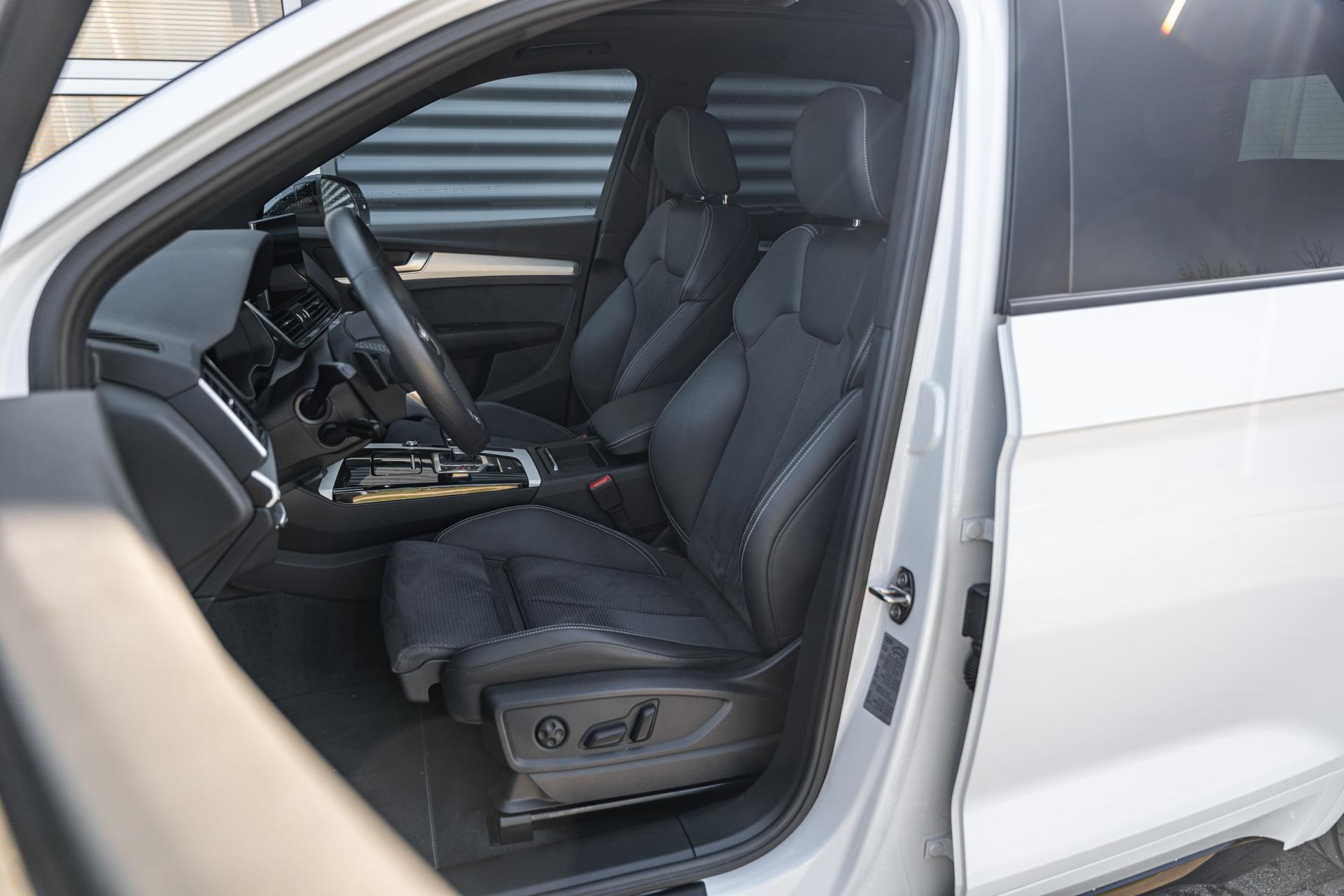 Audi Q5 55 TFSIe 367pk quattro Competition - Afbeelding 4