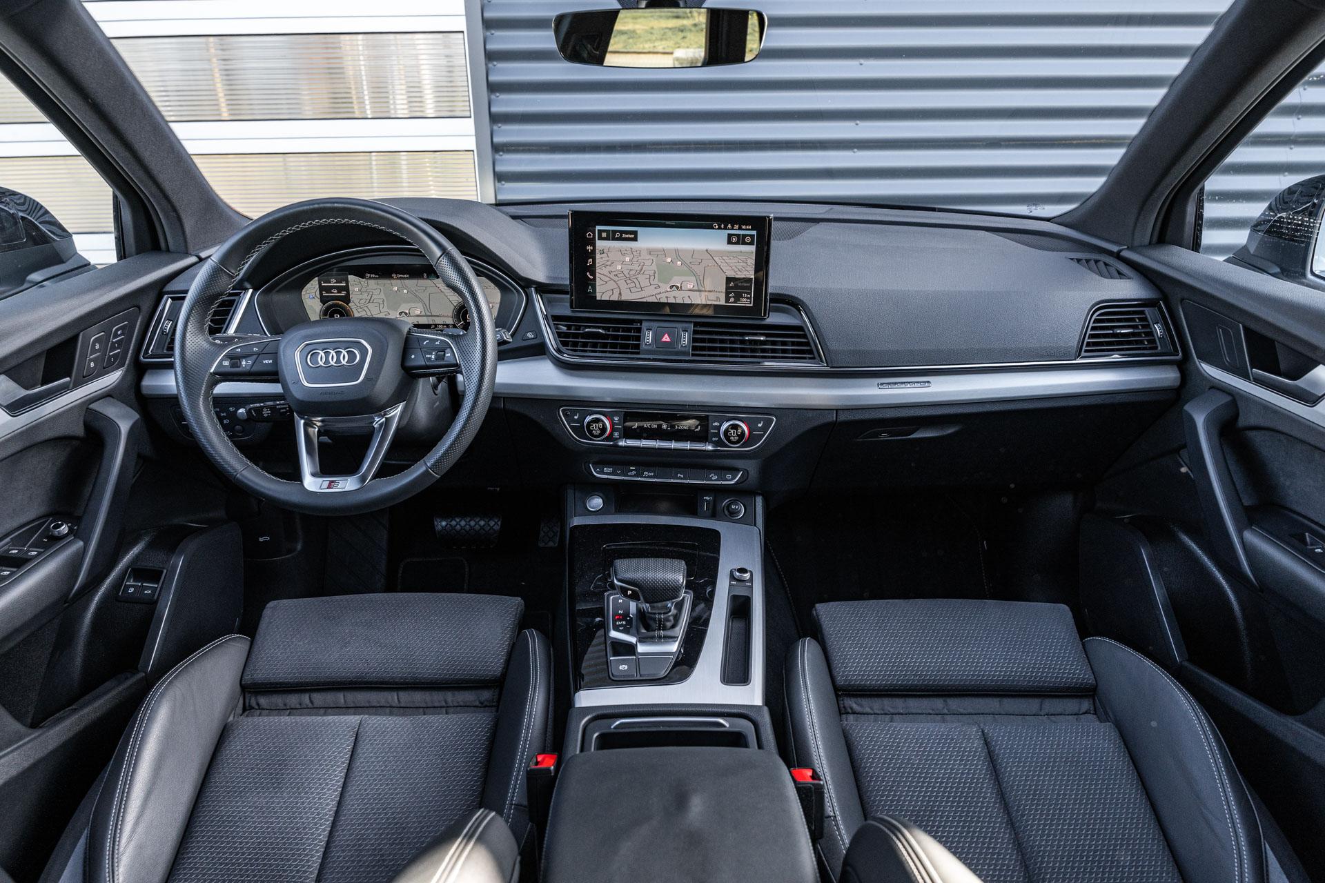 Audi Q5 55 TFSIe 367pk quattro Competition - Afbeelding 5