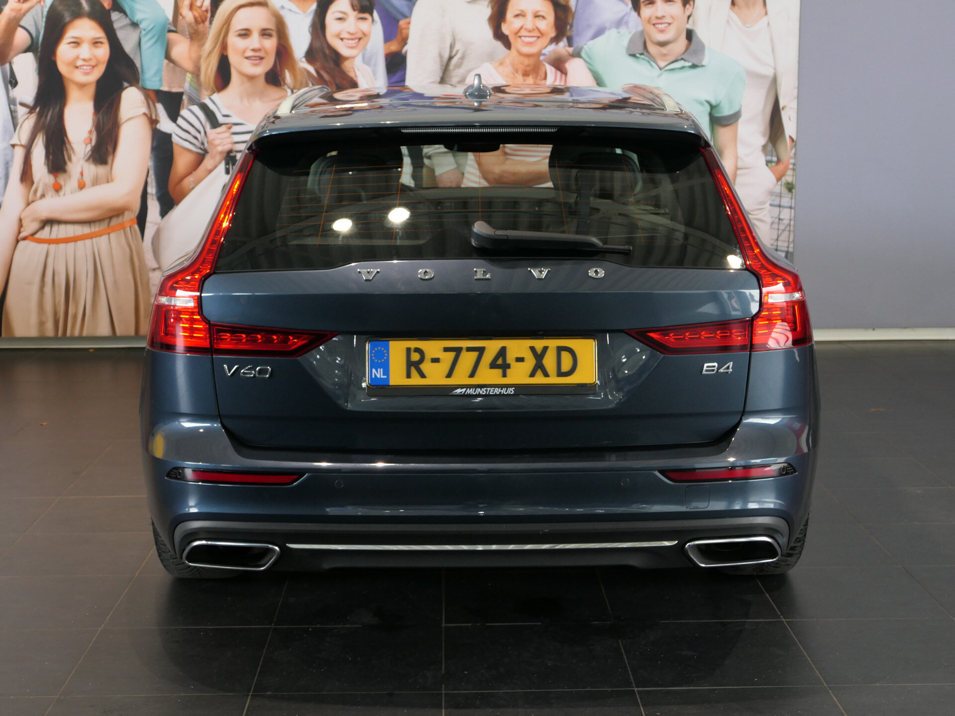 Volvo V60 2.0 B4 Core - Afbeelding 4
