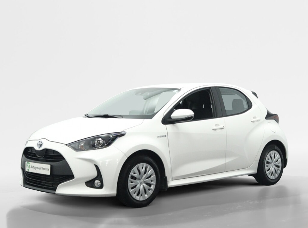 Toyota Yaris 1.5 Hybrid 115 Active Automaat | Navigatie | Camera | Stoelverwa
