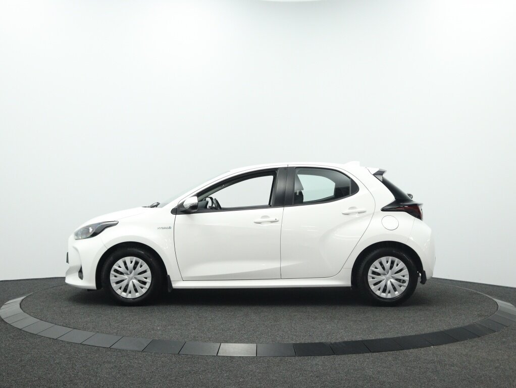 Toyota Yaris 1.5 Hybrid 115 Active Automaat | Navigatie | Camera | Stoelverwa - Afbeelding 5