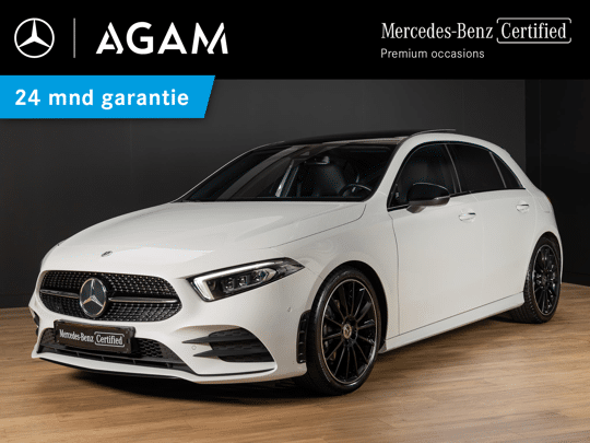 Mercedes-Benz A-Klasse Hatchback 180 AMG Line