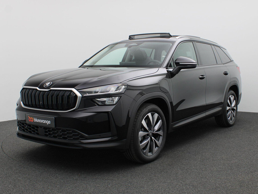 Skoda Kodiaq 1.5 TSI PHEV Business Edition Plus 204PK DSG Pano-Schuifdak, Tre