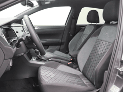 Volkswagen Polo 1.0 TSI R-Line Edition 95PK DSG Pano-Schuifdak, Keyless, Matrix - Afbeelding 5
