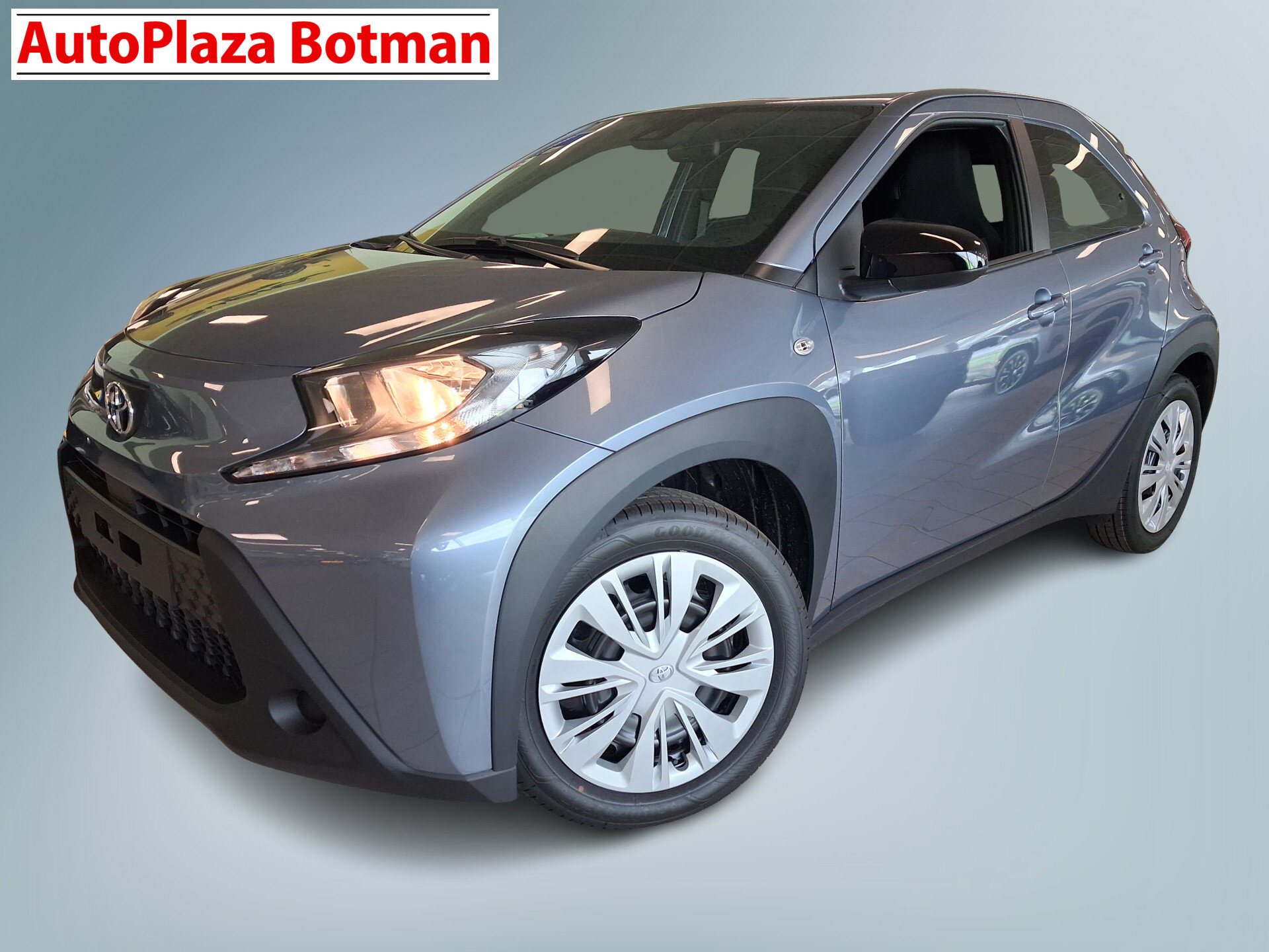 Toyota Aygo X 1.0 VVT-i MT Play