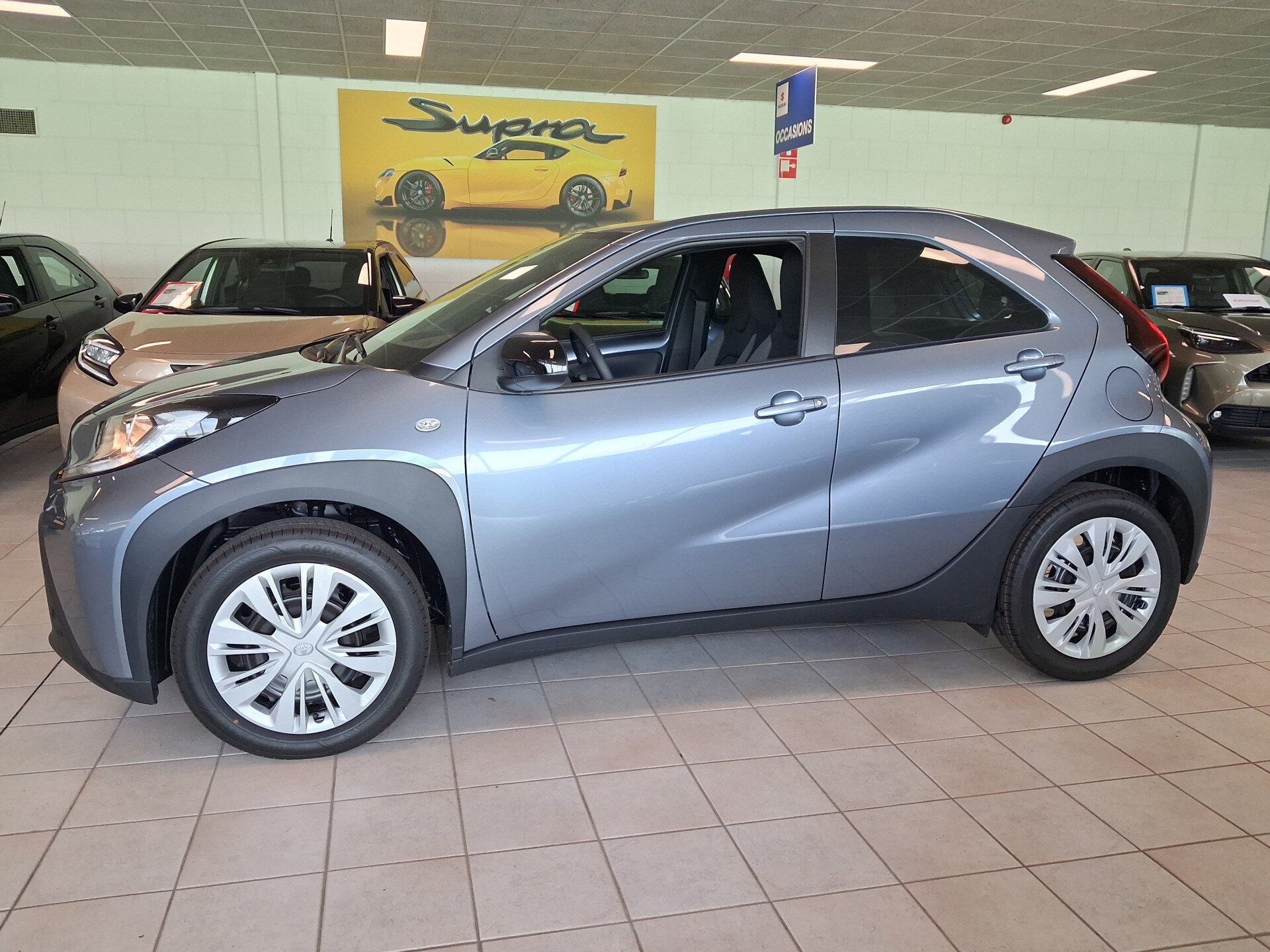 Toyota Aygo X 1.0 VVT-i MT Play - Afbeelding 3