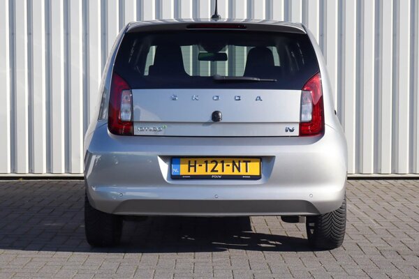 parkeersensor achter