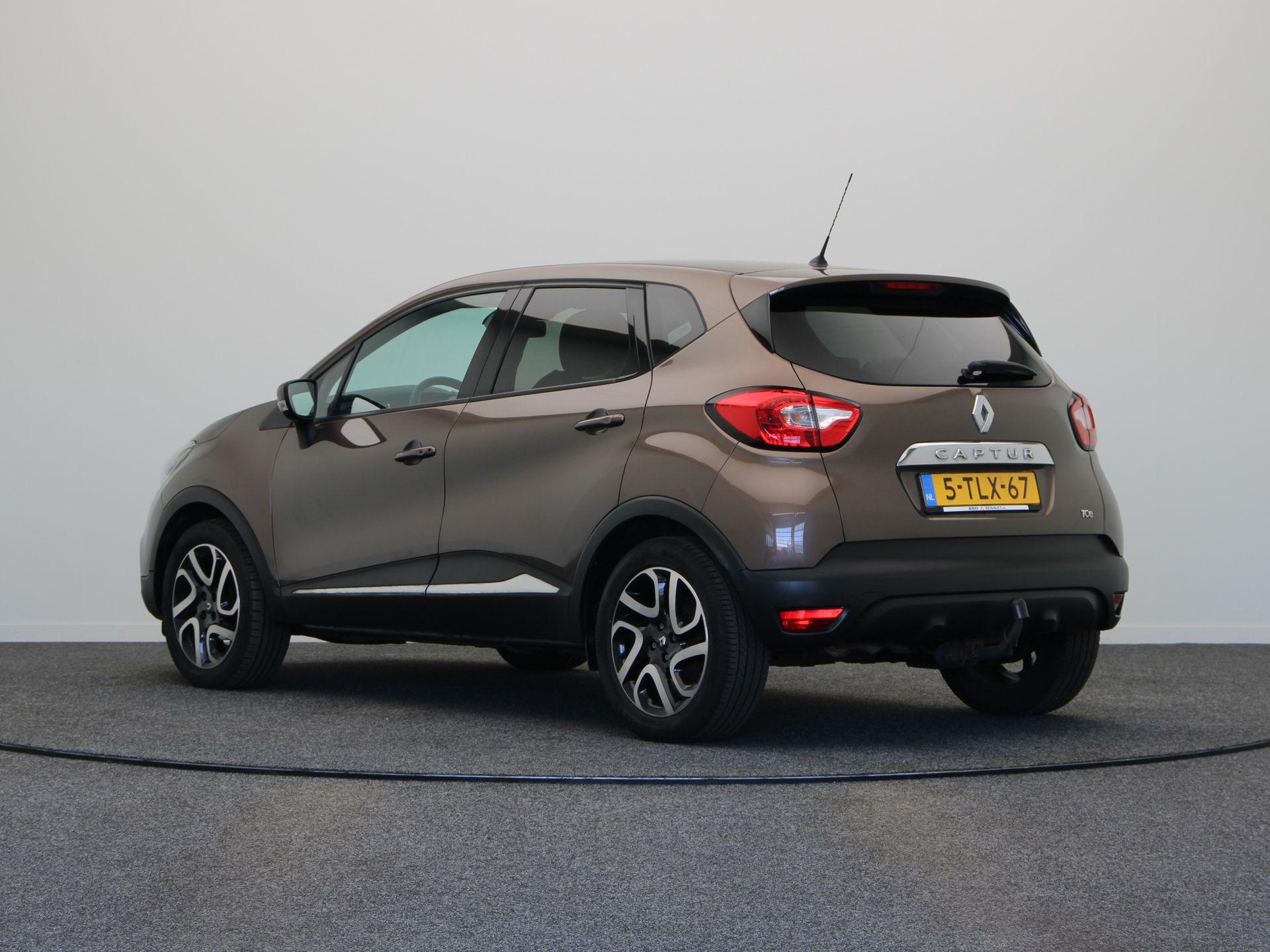 Renault Captur TCe 90pk Dynamique - Afbeelding 3