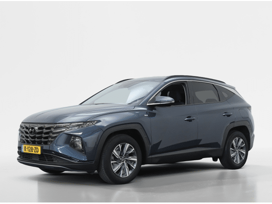Hyundai Tucson 1.6 T-GDI MHEV Comfort | Navigatie | Stoelverwarming |