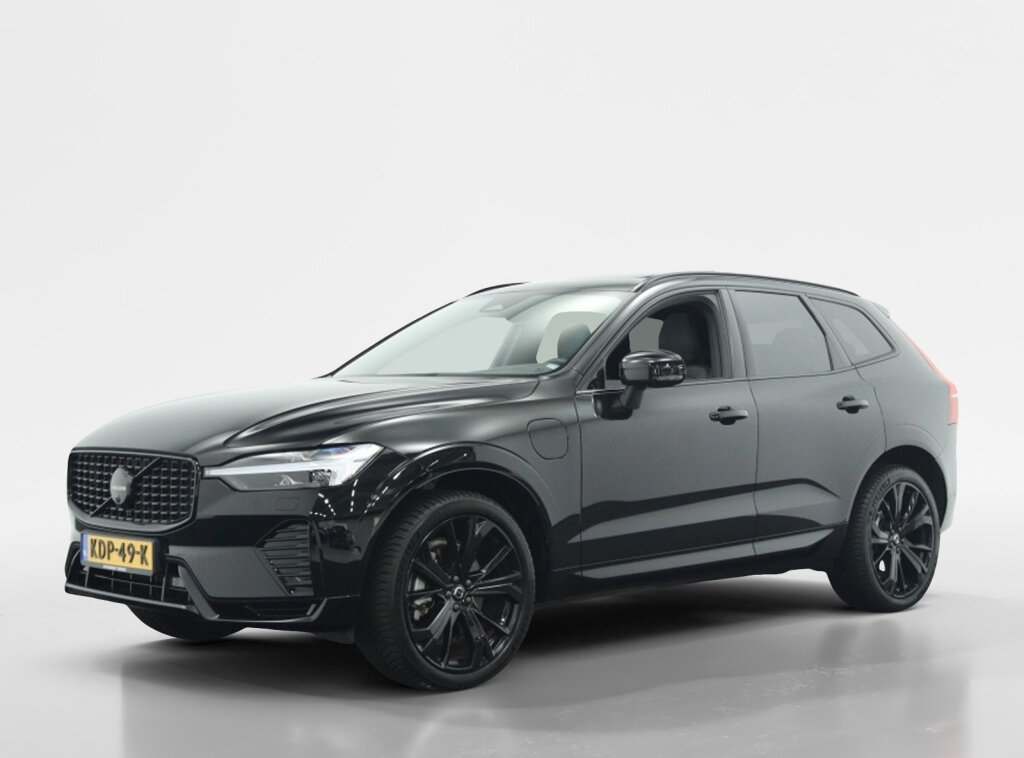 Volvo XC60 2.0 T6 Plus Black Edition | Panoramadak | Leder sportstoelen | 3