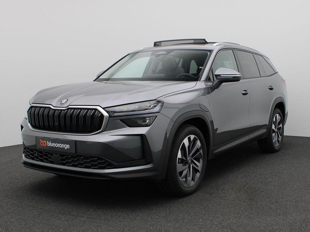 Skoda Kodiaq 1.5 TSI PHEV Business Edition 204PK DSG Pano-Schuifdak, Trekhaak