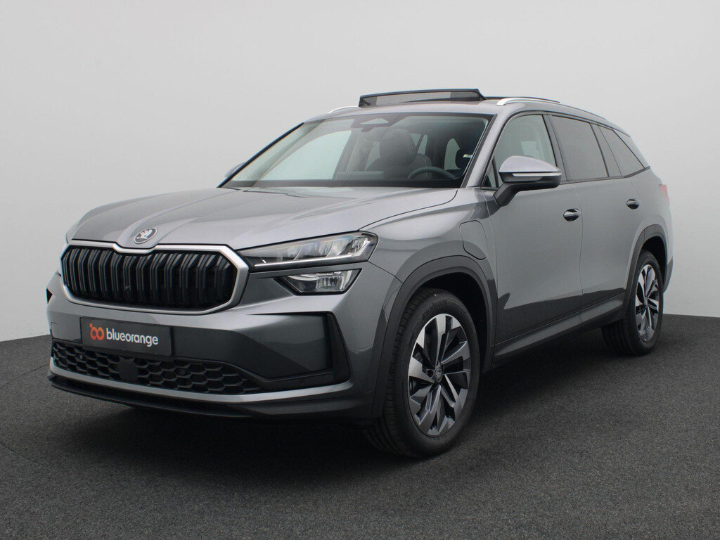Skoda Kodiaq 1.5 TSI PHEV Business Edition Plus 204PK DSG Pano-Schuifdak, Tre