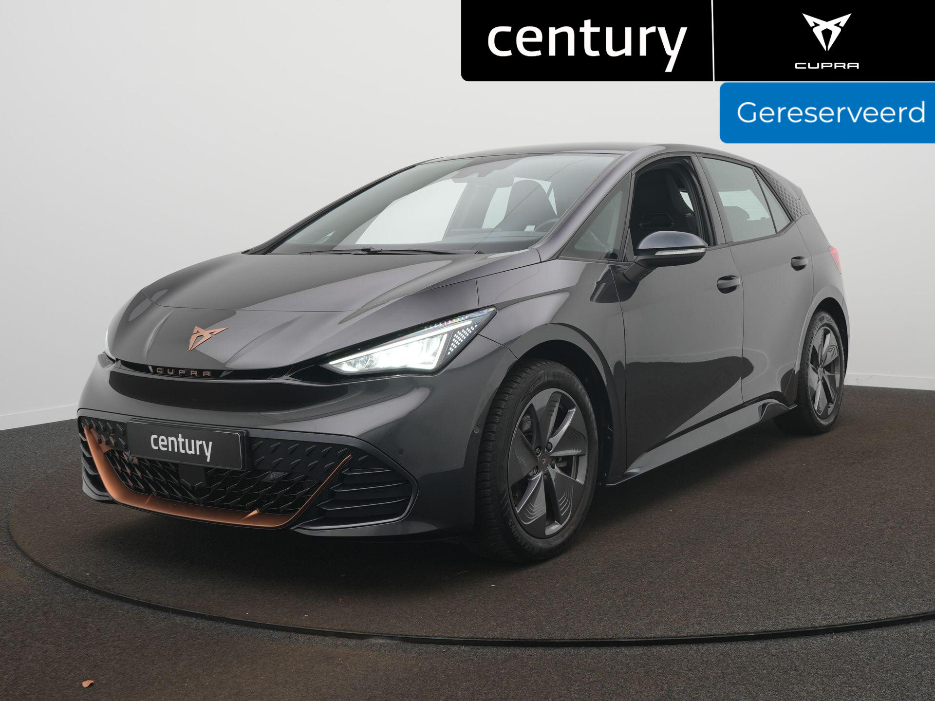 CUPRA Born Adrenaline 62 kWh