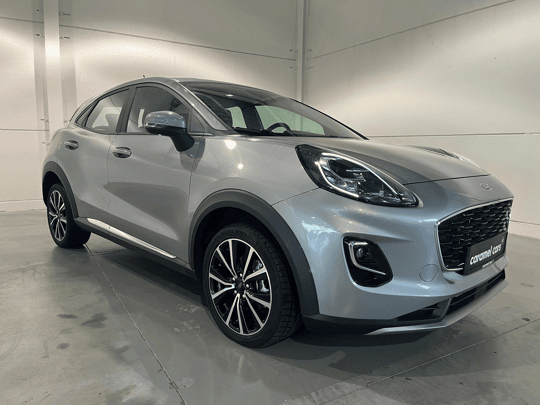 Ford Puma 1.0 BENZINE*CARPLAY*NAVI*LDW*SENSOREN*