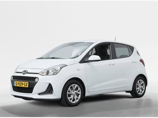 Hyundai i10 1.0i Comfort | Carplay | Cruise Control | Airco |