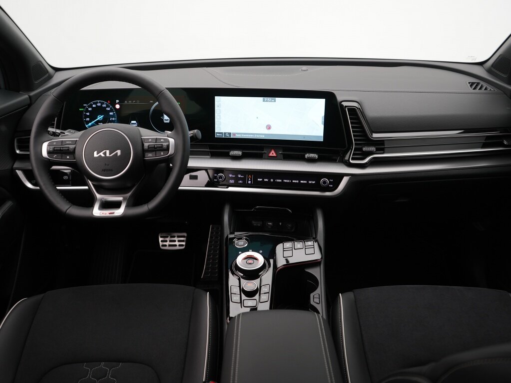 Kia Sportage PHEV 1.6 T-GDi GT-Line | Plug in | Private Lease 799,- p.m. | - Afbeelding 3