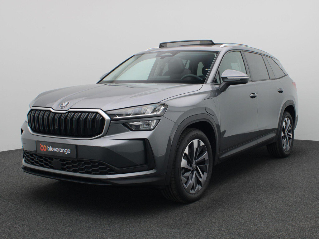 Skoda Kodiaq 1.5 TSI PHEV Business Edition Plus 204PK DSG Pano-Schuifdak, Tre