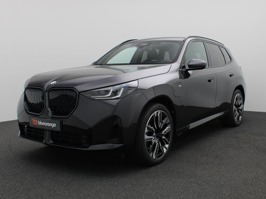 BMW X3 30e xDrive 299PK Aut. M-Sport, Panoramadak, Trekhaak, Head-Up Di