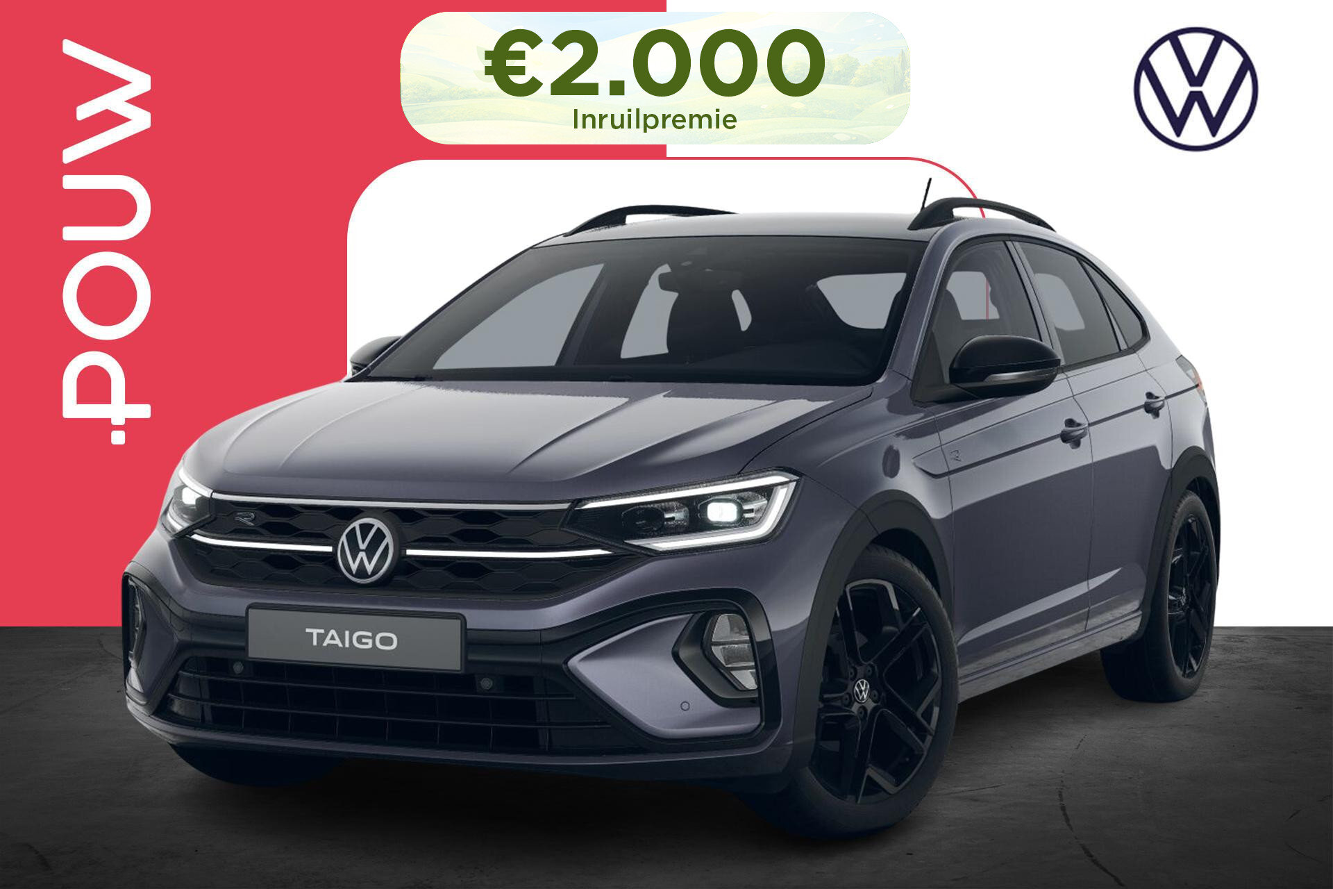 Volkswagen Taigo 1.0 115pk R-Line Edition