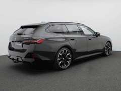 BMW 5 Serie Touring 530e xDrive 299PK Aut. M-Sport, Panoramadak, Head-Up Dis - Afbeelding 4