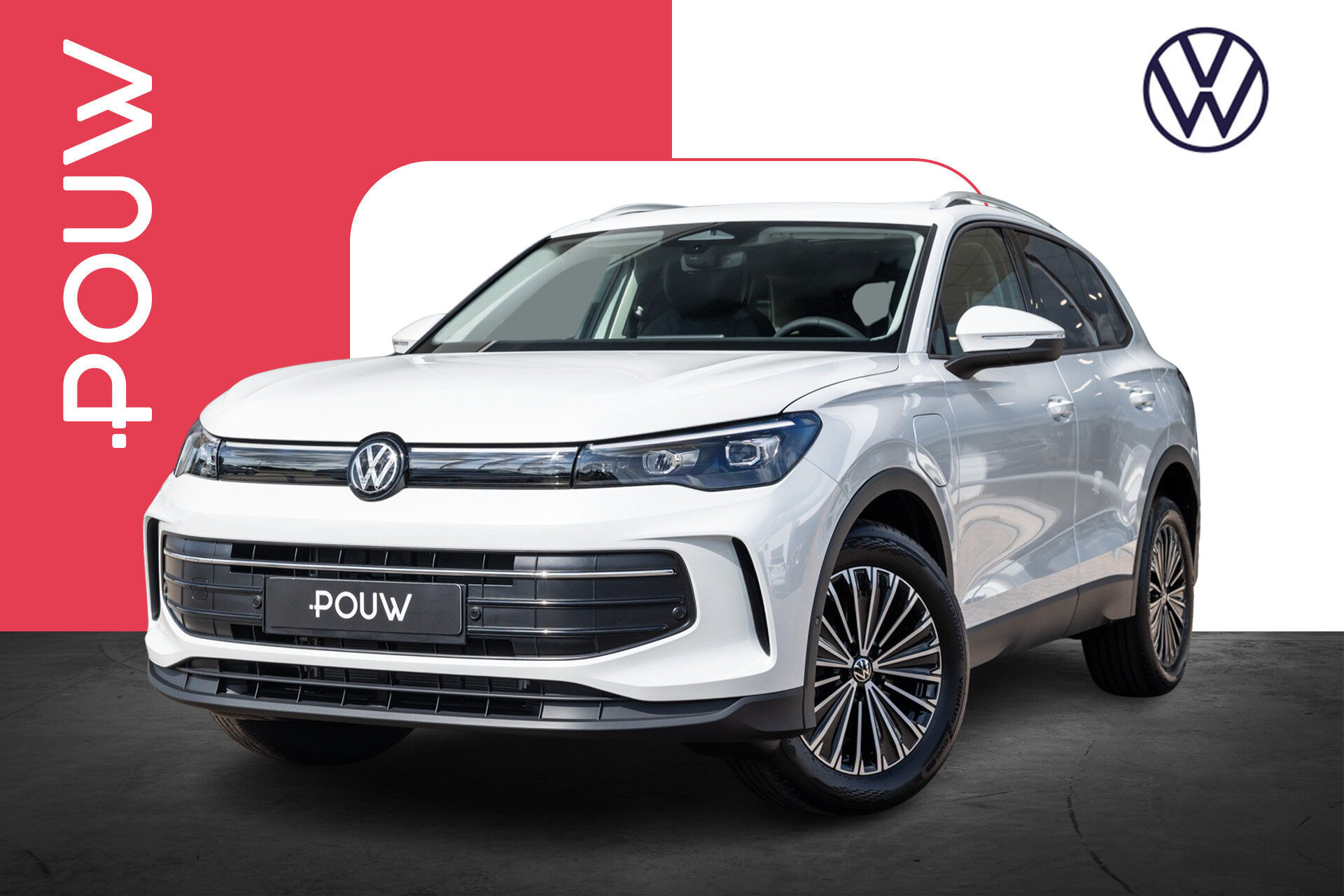 Volkswagen Tiguan 1.5 eHybrid 204pk Life Edition