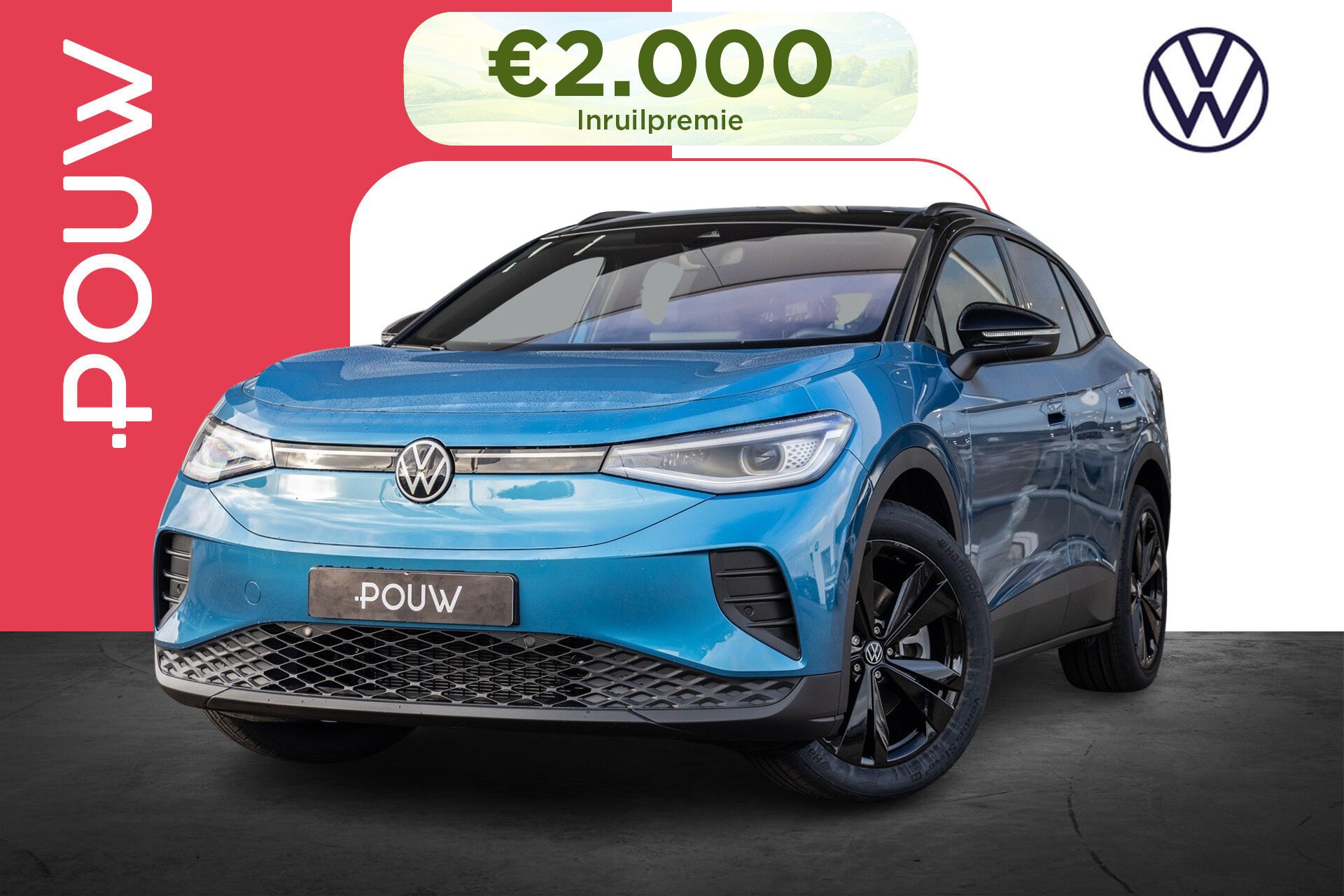 Volkswagen ID.4 286pk Pro Limited Edition Plus 77 kWh