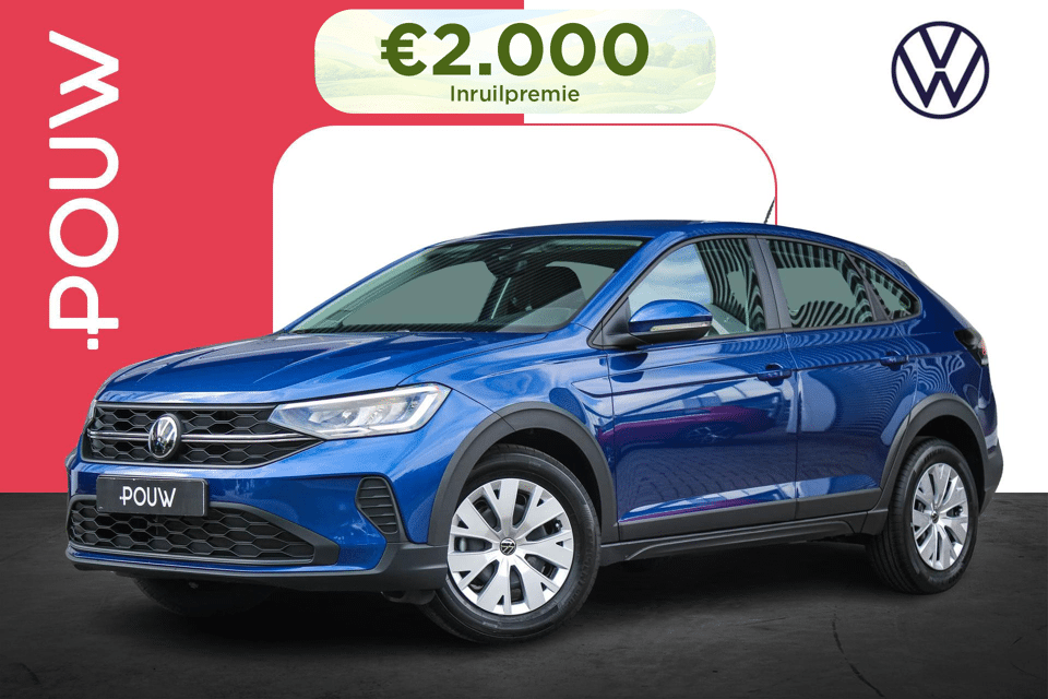 Volkswagen Taigo 1.0 TSI 95pk Edition - Afbeelding 1