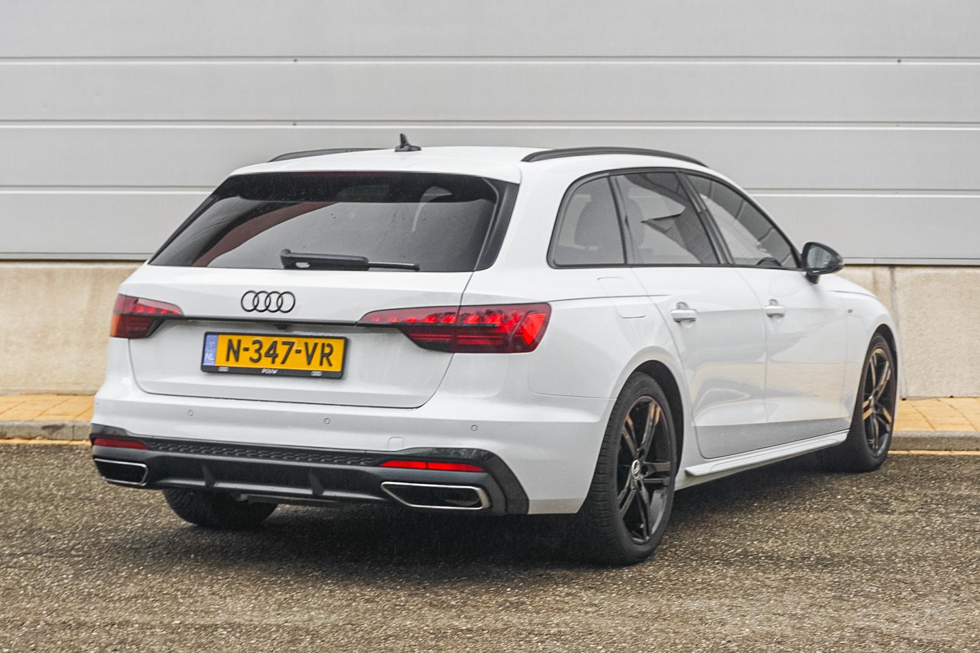 Audi A4 Avant 40 TFSI 204pk S Edition Competition - Afbeelding 2