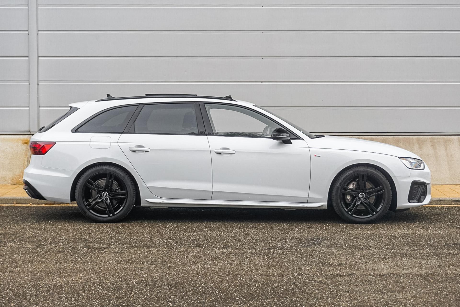Audi A4 Avant 40 TFSI 204pk S Edition Competition - Afbeelding 3