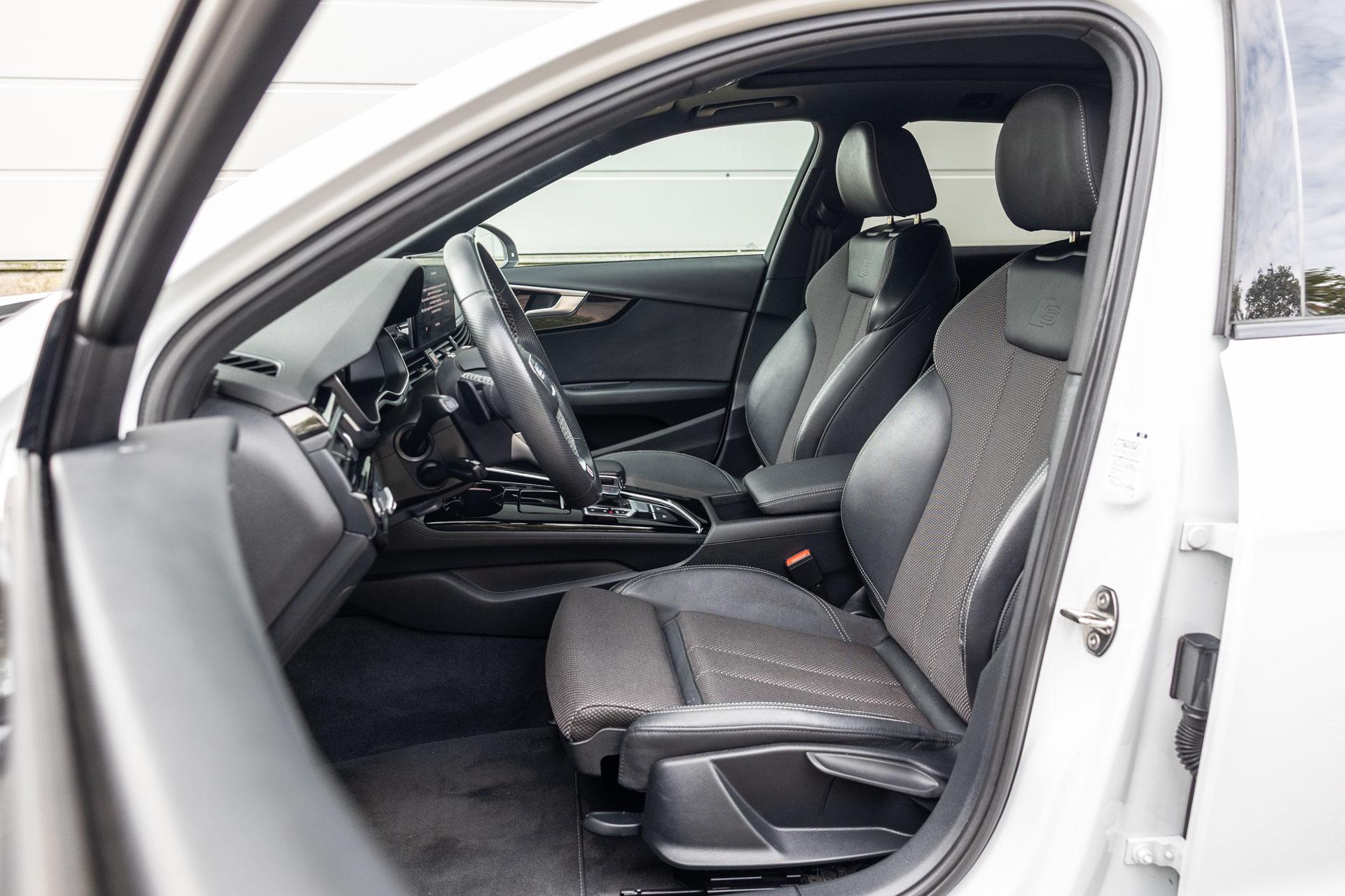 Audi A4 Avant 40 TFSI 204pk S Edition Competition - Afbeelding 4