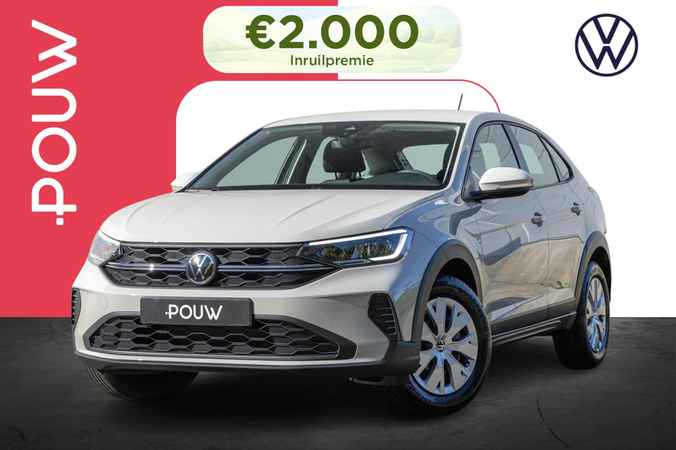 Volkswagen Taigo 1.0 TSI 95pk Edition - Afbeelding 1