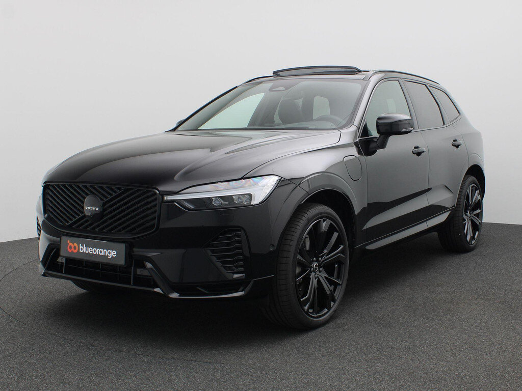 Volvo XC60 2.0 T6 Plug-in hybrid AWD Plus Black Edition 350PK Pano-Schuifda