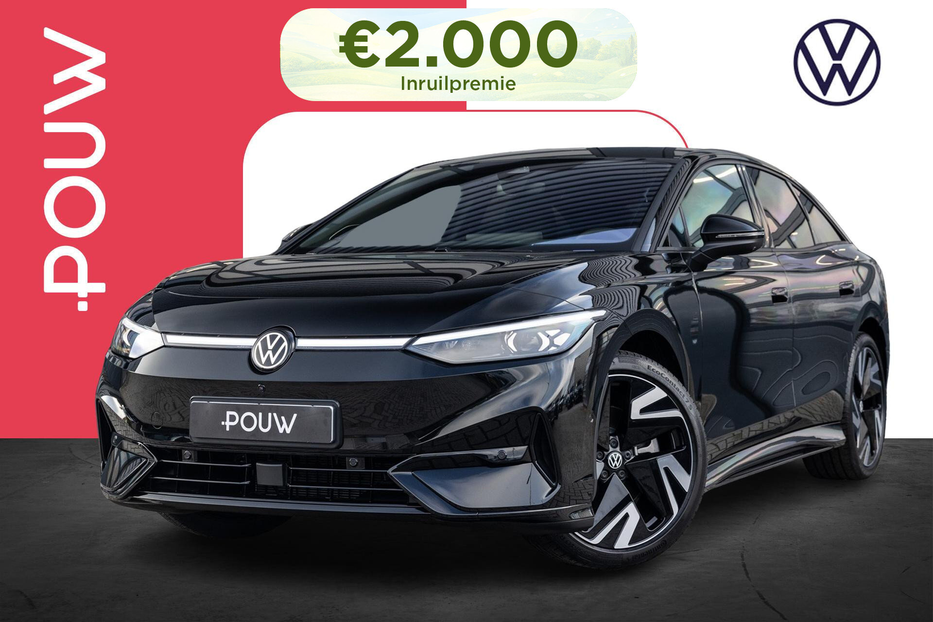 Volkswagen ID.7 286pk Pro Limited Edition 77 kWh