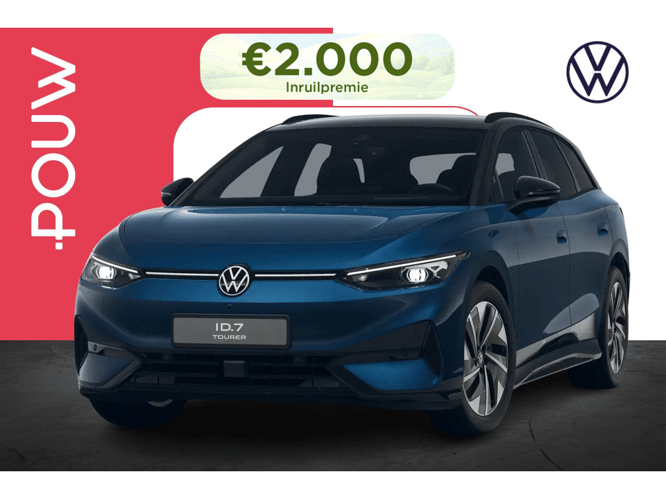 Volkswagen ID.7 Tourer 286pk Limited Edition 77 kWh - Afbeelding 1