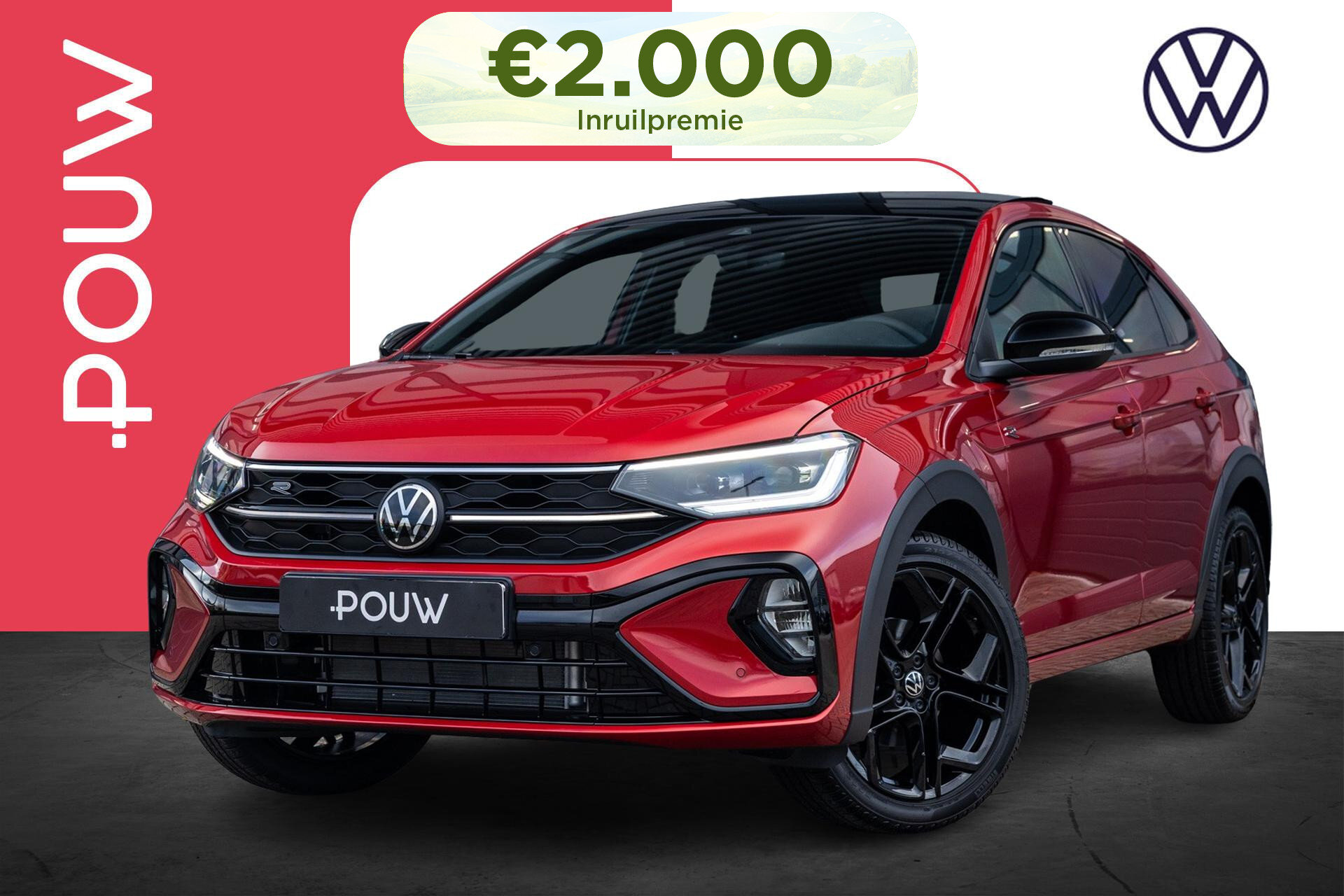 Volkswagen Taigo 1.0 TSI 115pk R-Line Edition