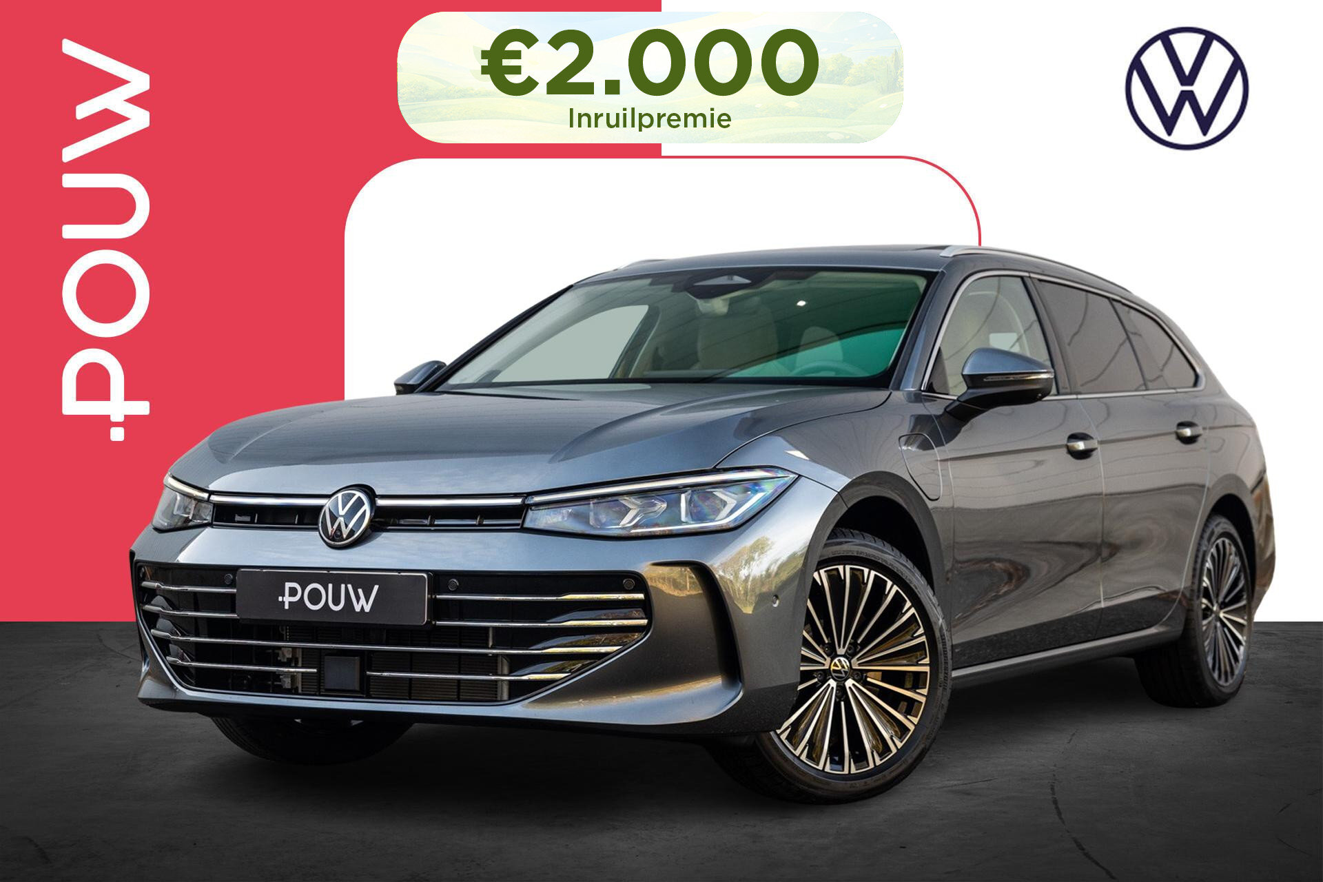 Volkswagen Passat Variant 1.5 eHybrid 204pk DSG Elegance Business