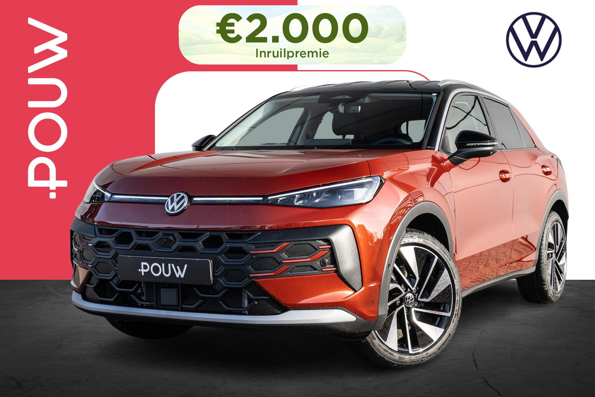 Volkswagen T-Roc 1.5 eTsi 115pk Style First Edition