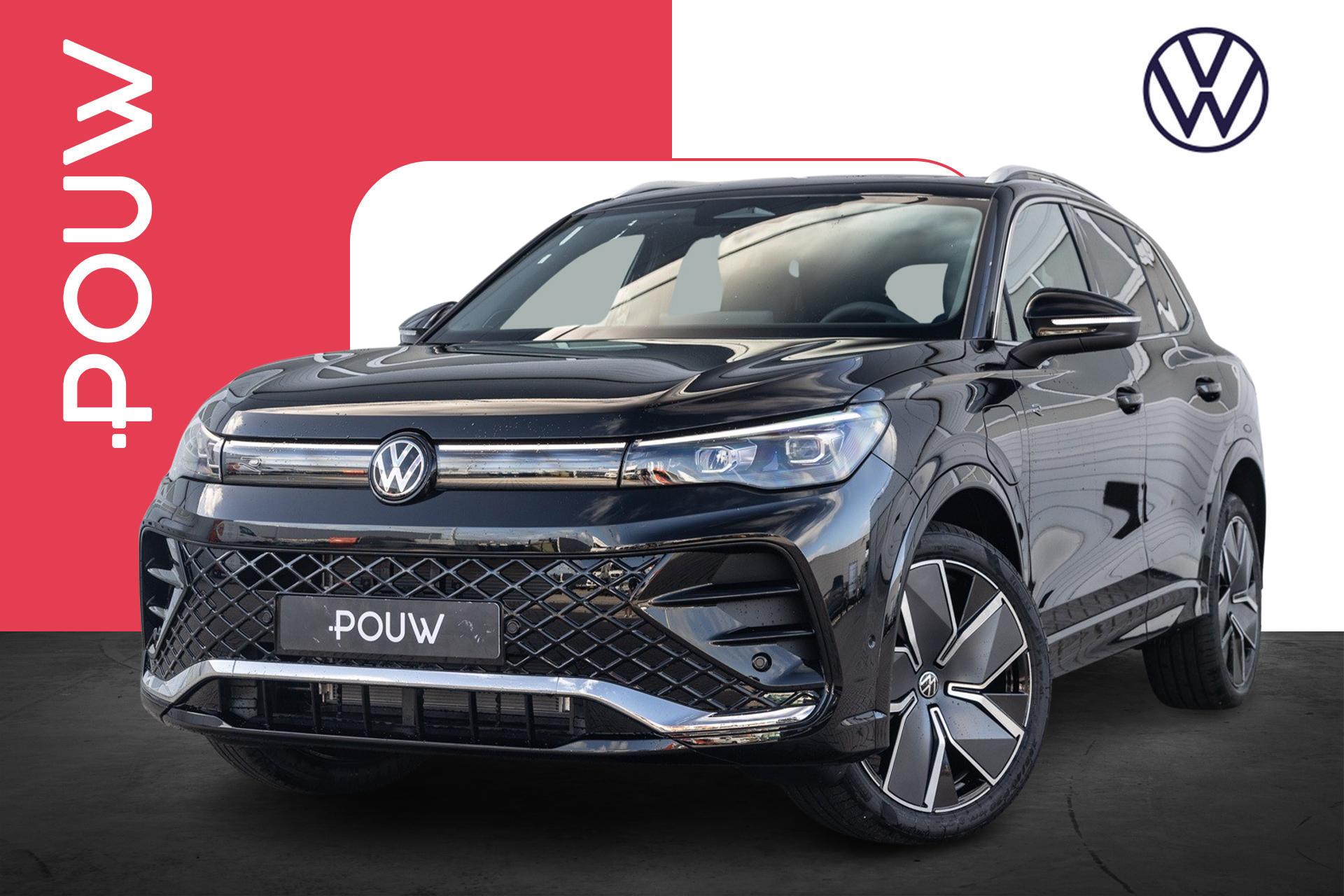 Volkswagen Tiguan 1.5 eHybrid 204pk R-Line Edition