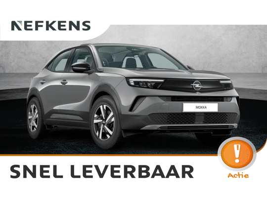 Opel Mokka Edition