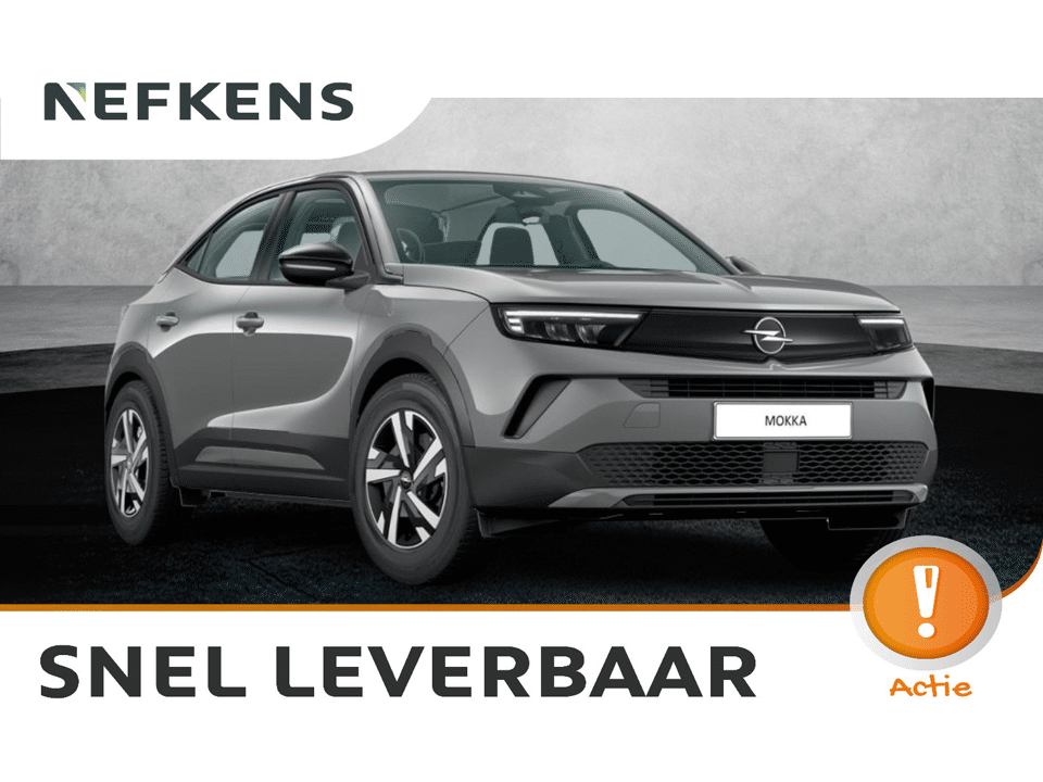 Opel Mokka Edition - Afbeelding 1
