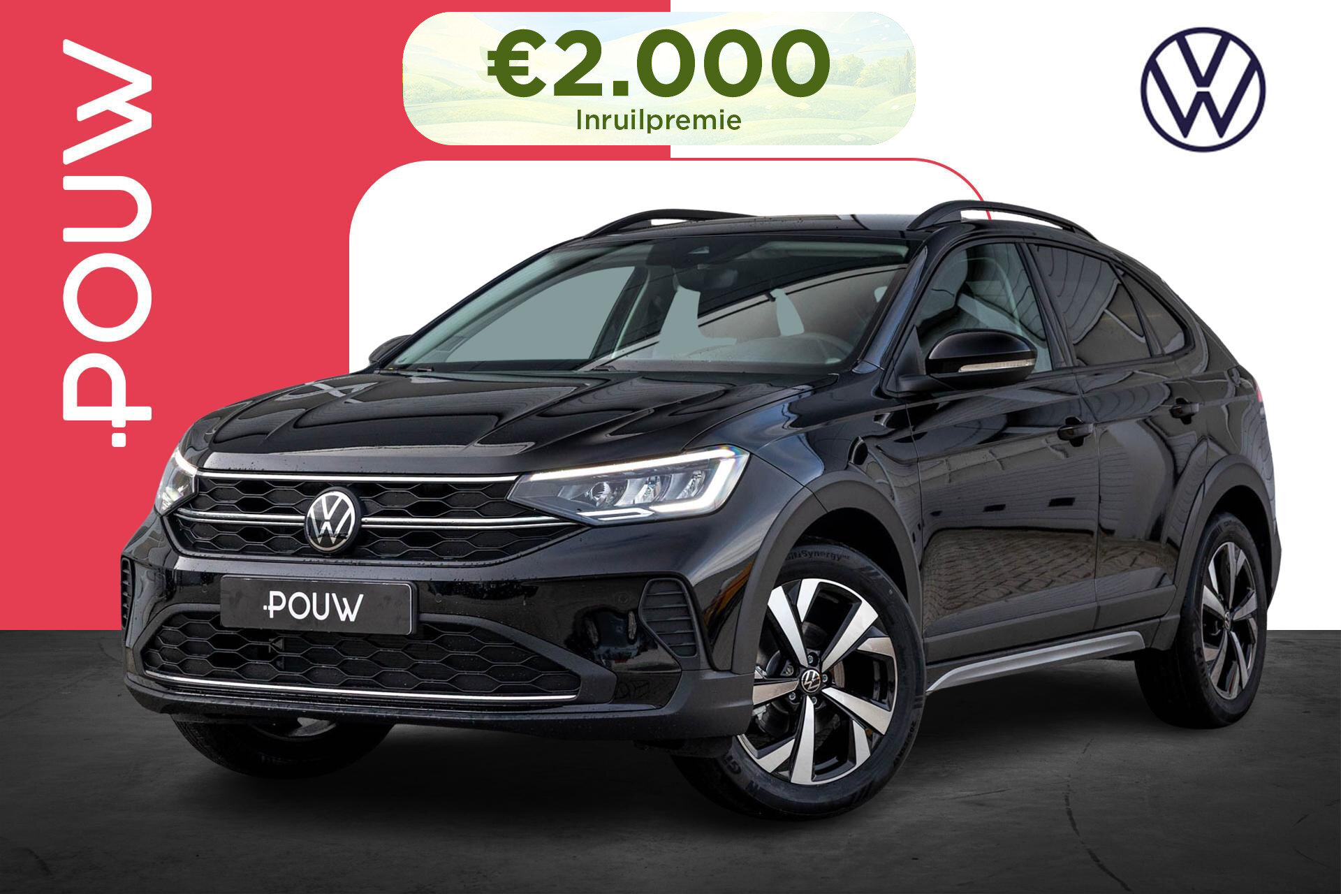 Volkswagen Taigo 1.0 TSI 95pk Life Edition