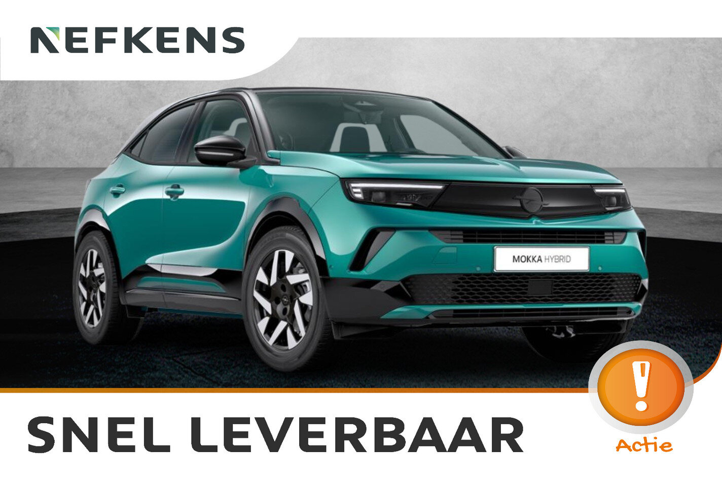 Opel Mokka GS - Afbeelding 1