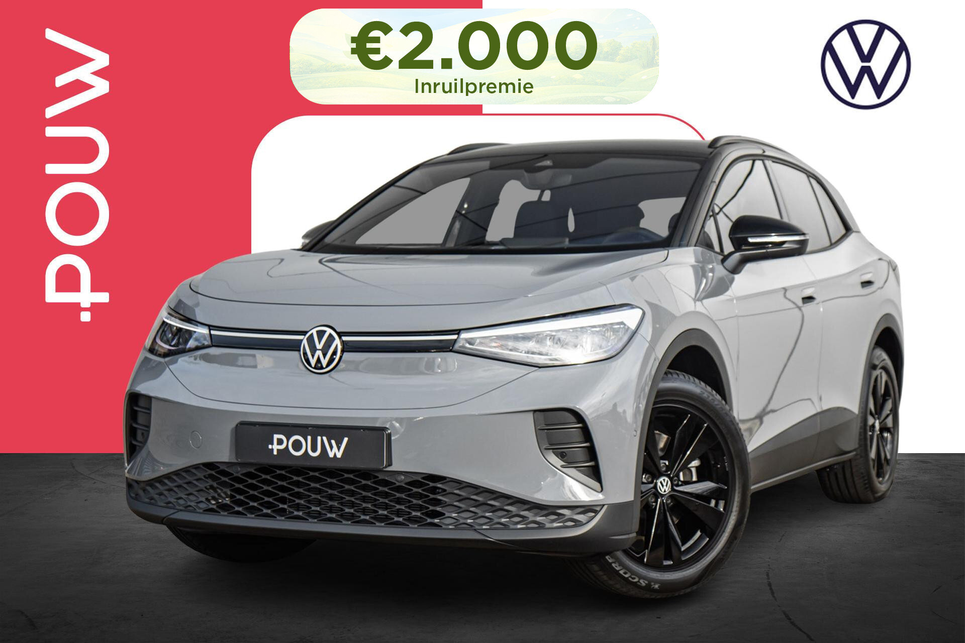 Volkswagen ID.4 170pk Limited Edition 52 kWh