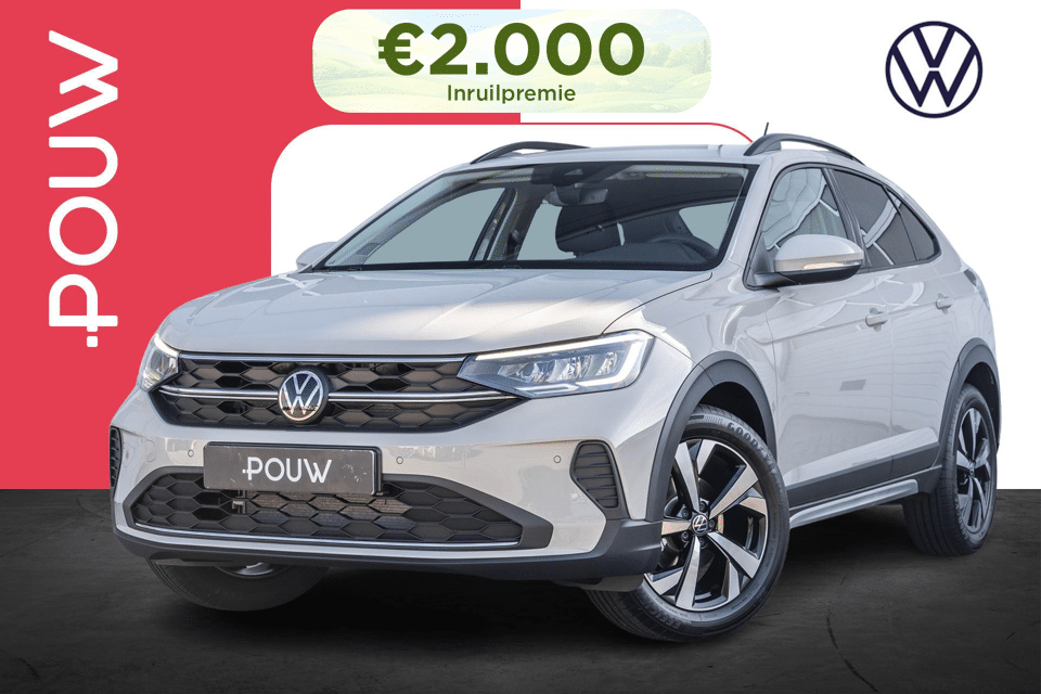 Volkswagen Taigo 1.0 TSI 115pk Life Edition - Afbeelding 1